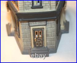 Department 56 Christmas in the City The Time Tower Special Edition #56.55510