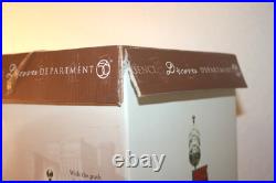 Department 56 Christmas in the City The Time Tower Special Edition #56.55510 Department 56 Christmas in the City The Time Tower Special Edition #56.55510