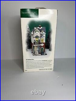 Department 56 Christmas in the City The Wedding Gallery #58943 Brand NEW in Box