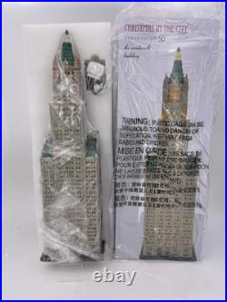 Department 56-Christmas in the City- The Woolworth Building 6007584