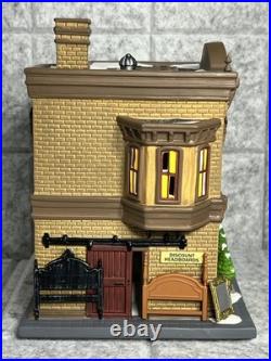 Department 56 Christmas in the City Thompson's Furniture 6011384 NEW
