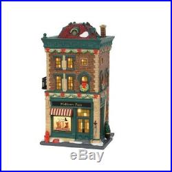 Department 56 Christmas in the City Village Midtown Pets Building 6003058 New