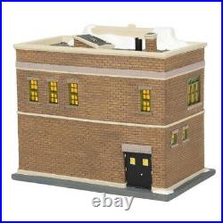 Department 56 Christmas in the City Village The Savoy Ballroom Building 6005383