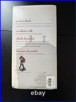 Department 56 Christmas in the City Wakefield Books 4025243 with Box Read