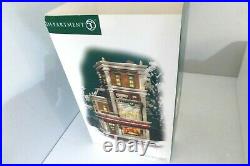 Department 56 Christmas in the City Woolworth's #56.59249 Rare MIB Dept 56 CIC