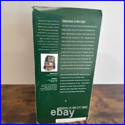 Department 56 Christmas in the City Woolworth's #56.59249 w Original Box MINT