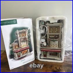 Department 56 Christmas in the City Woolworth's #56.59249 w Original Box MINT