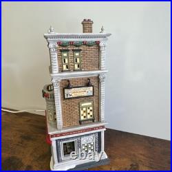 Department 56 Christmas in the City Woolworth's #56.59249 w Original Box MINT
