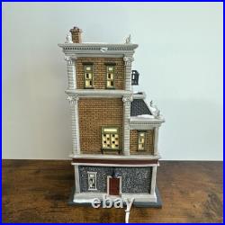 Department 56 Christmas in the City Woolworth's #56.59249 w Original Box MINT