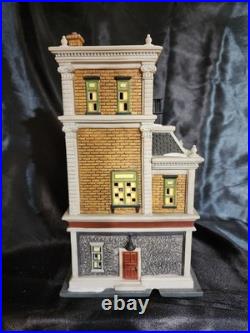 Department 56 Christmas in the City Woolworth's Shop #56.59249