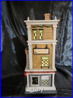 Department 56 Christmas in the City Woolworth's Shop #56.59249