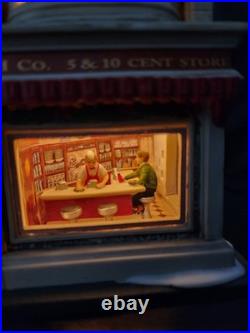 Department 56 Christmas in the City Woolworth's Shop #56.59249