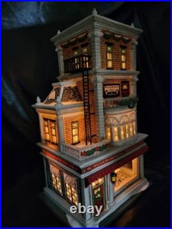 Department 56 Christmas in the City Woolworth's Shop #56.59249