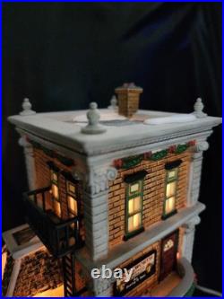 Department 56 Christmas in the City Woolworth's Shop #56.59249