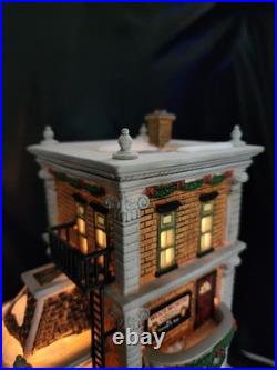 Department 56 Christmas in the City Woolworth's Shop #56.59249