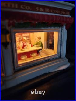 Department 56 Christmas in the City Woolworth's Shop #56.59249