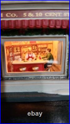 Department 56 Christmas in the City Woolworth's Shop #56.59249