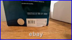 Department 56 Christmas in the City Yankee Stadium 2009 MLB Porcelain Boxed