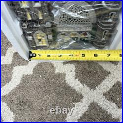 Department 56 Church Of The Advent! Christmas in the City. Rare! OPEN BOX