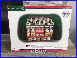Department 56 Collectible 2001 Wrigley Field World Series Cubs Baseball 56.58933
