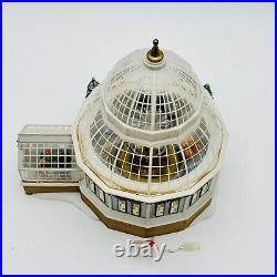 Department 56 Crystal Gardens Conservatory Christmas In The City 59219 NEW