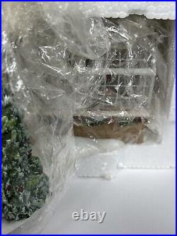 Department 56 Crystal Gardens Conservatory Christmas In The City 59219 NOS 2004