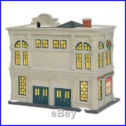 Department 56 Davidson's Department Store 6003057 2019 Christmas in the City