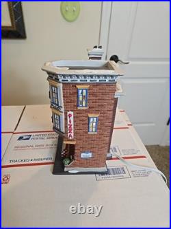 Department 56 DeFazio's Pizzeria #58949 Christmas in the City