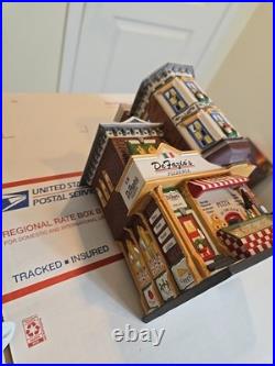 Department 56 DeFazio's Pizzeria #58949 Christmas in the City