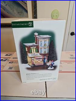Department 56 DeFazio's Pizzeria #58949 Christmas in the City
