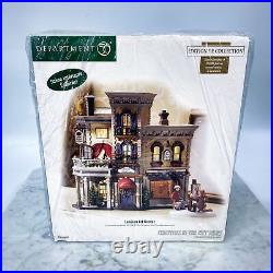 Department 56 Dept Jamison Art Center Christmas in the City Limited 56.59261