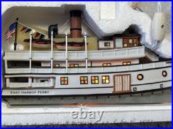 Department 56 East Harbor Ferry Christmas In The City Dept 56 Department 56 East Harbor Ferry Christmas In The City Dept 56