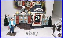Department 56 East Harbor Ferry Christmas in The City Series 59213 with Box Comple