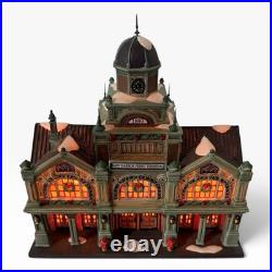 Department 56 East Harbor Ferry Terminal 59254 Christmas In The City Rare