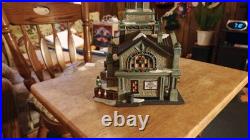 Department 56 East Harbor Ferry Terminal Christmas in the City 56.59254