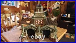 Department 56 East Harbor Ferry Terminal Christmas in the City 56.59254