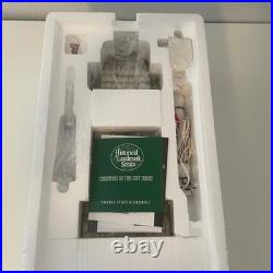 Department 56 Empire State Building Christmas in the City 56-59207 Works Flags Department 56 Empire State Building Christmas in the City 56-59207 Works Flags