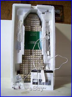 Department 56 Empire State Building In the Box Great Shape