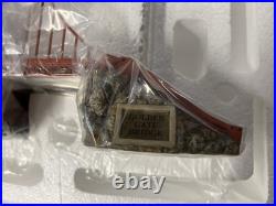 Department 56 Golden Gate Bridge Christmas In The City Series- New Open Box