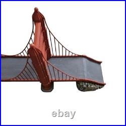 Department 56 Golden Gate Bridge San Francisco Christmas In The City