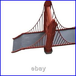 Department 56 Golden Gate Bridge San Francisco Christmas In The City
