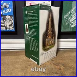 Department 56 HISTORIC CHICAGO WATER TOWER Christmas In The City 59209 NIB