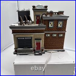 Department 56 Harley Davidson Building Christmas In The City No Box Department 56 Harley Davidson Building Christmas In The City No Box