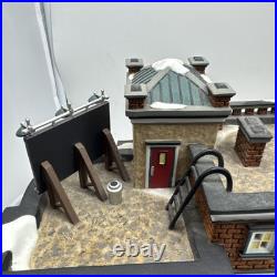 Department 56 Harley Davidson Building Christmas In The City No Box Department 56 Harley Davidson Building Christmas In The City No Box