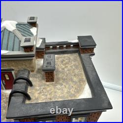 Department 56 Harley Davidson Building Christmas In The City No Box Department 56 Harley Davidson Building Christmas In The City No Box