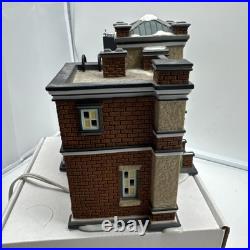 Department 56 Harley Davidson Building Christmas In The City No Box Department 56 Harley Davidson Building Christmas In The City No Box
