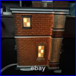 Department 56 Harley Davidson Building Christmas In The City No Box Department 56 Harley Davidson Building Christmas In The City No Box
