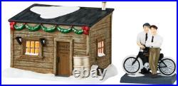 Department 56 Harley Davidson Motor Co. 4049191 Christmas in the City RARE Department 56 Harley Davidson Motor Co. 4049191 Christmas in the City RARE