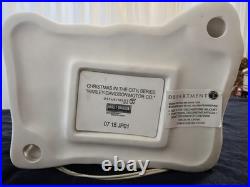 Department 56 Harley Davidson Motor Co. MIB 4049191 Christmas in the City RARE