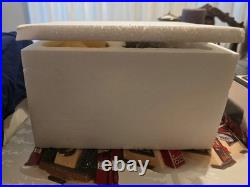 Department 56 Harley Davidson Motor Co. MIB 4049191 Christmas in the City RARE